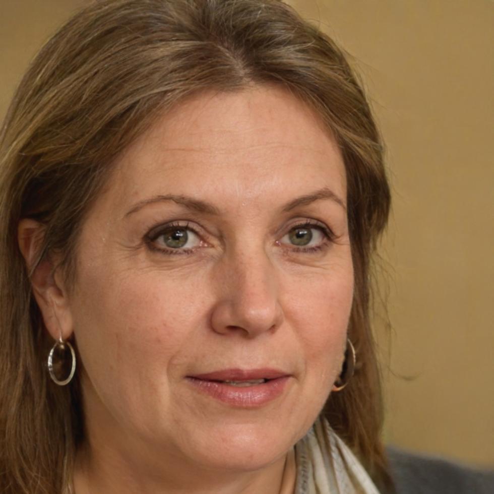 Dozentin Liesel Obermeier