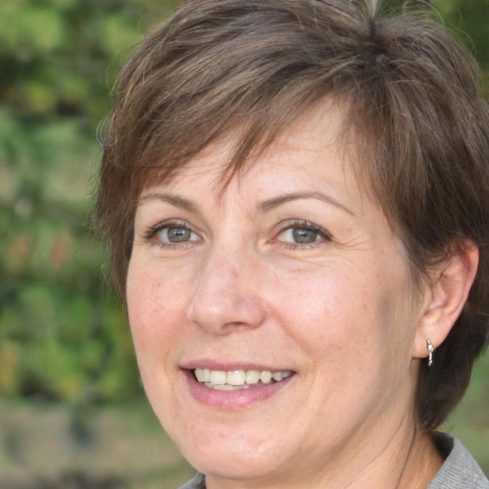 Teilnehmerin Sabine Hofmeister